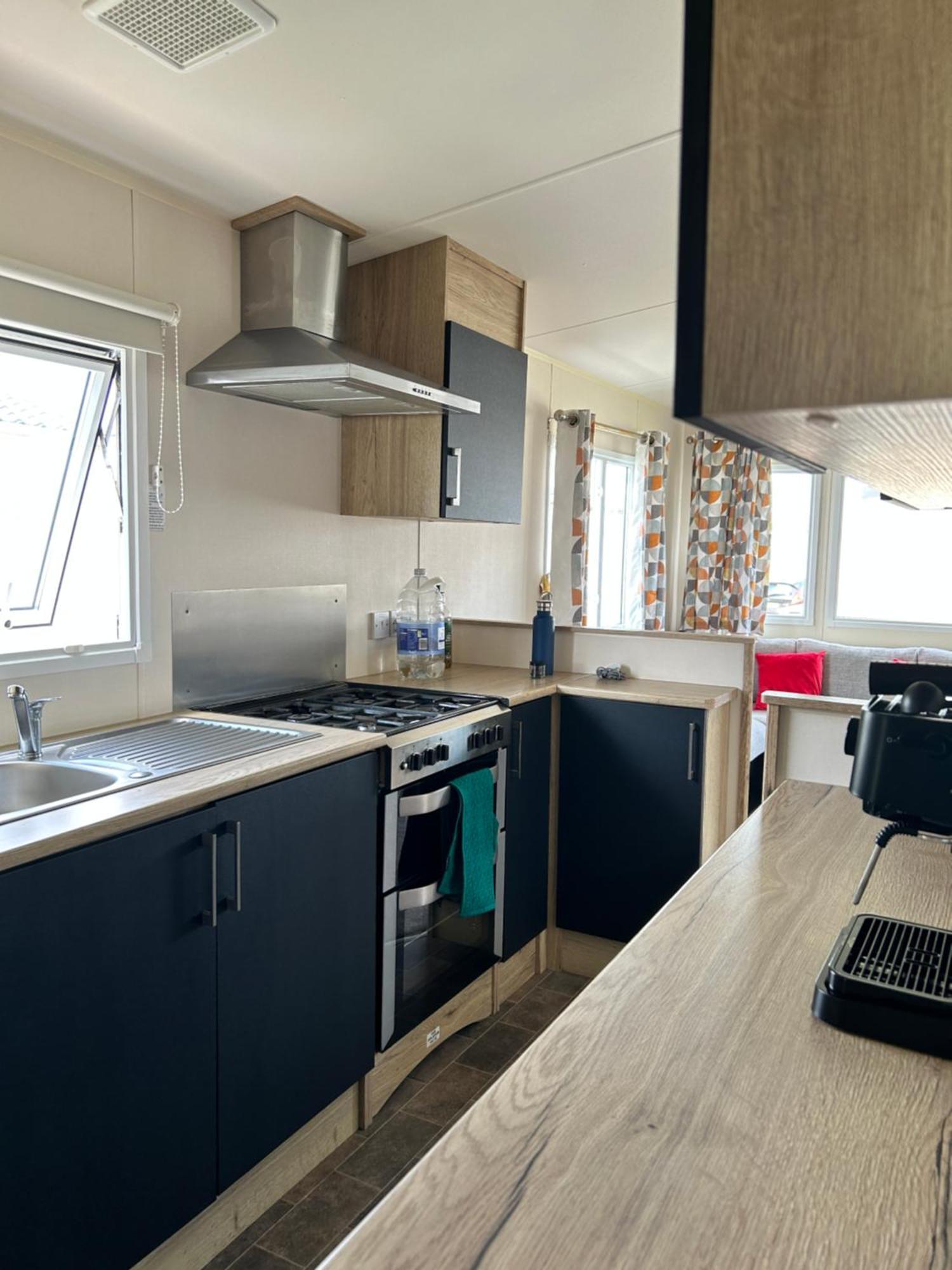 Verbjam 6 Berth Caravan Holiday St Osyth Клактон-он-Си Экстерьер фото
